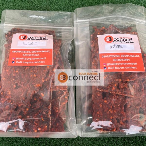 Beef Jerky (kilishi) - 1 pack