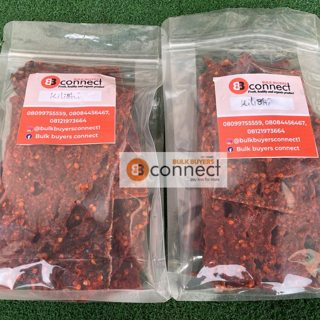 Beef Jerky (kilishi) - 1 pack