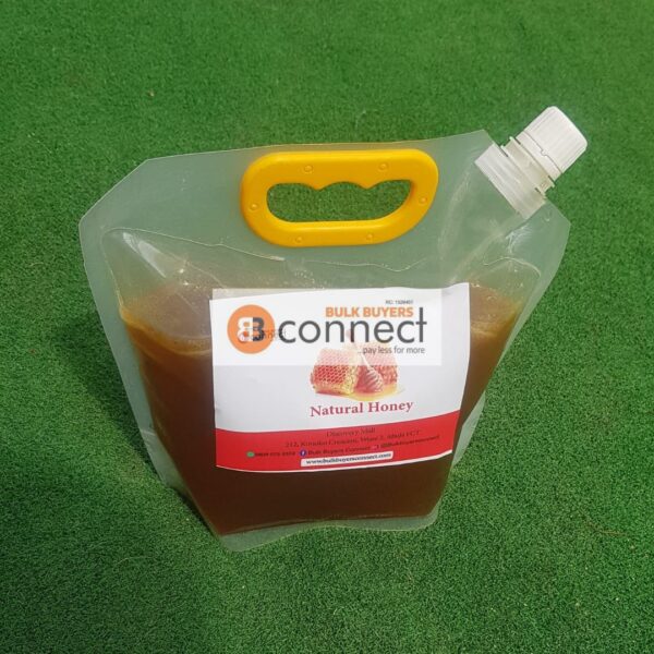 Original honey - 1 litre