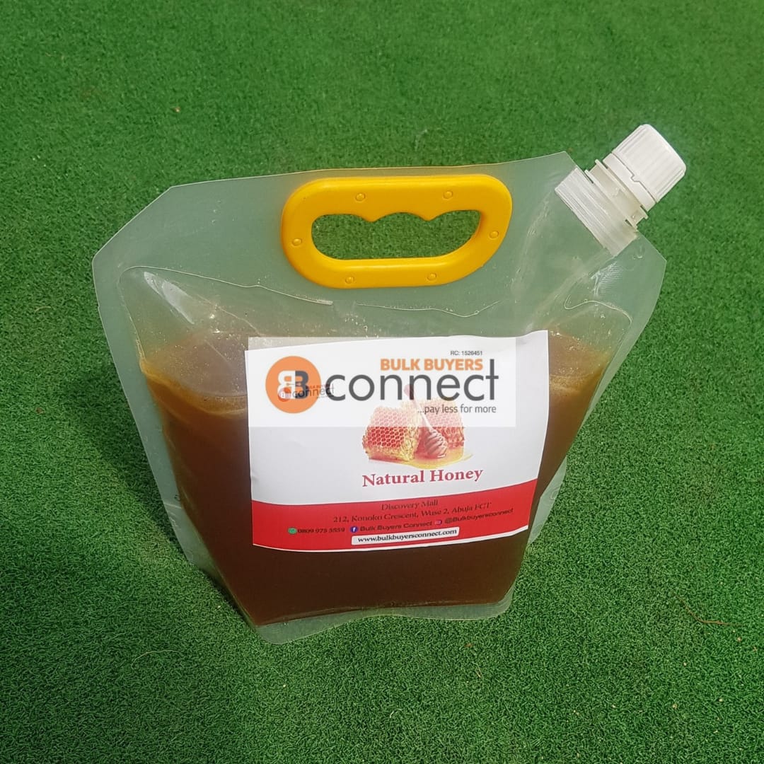 Original honey - 1 litre