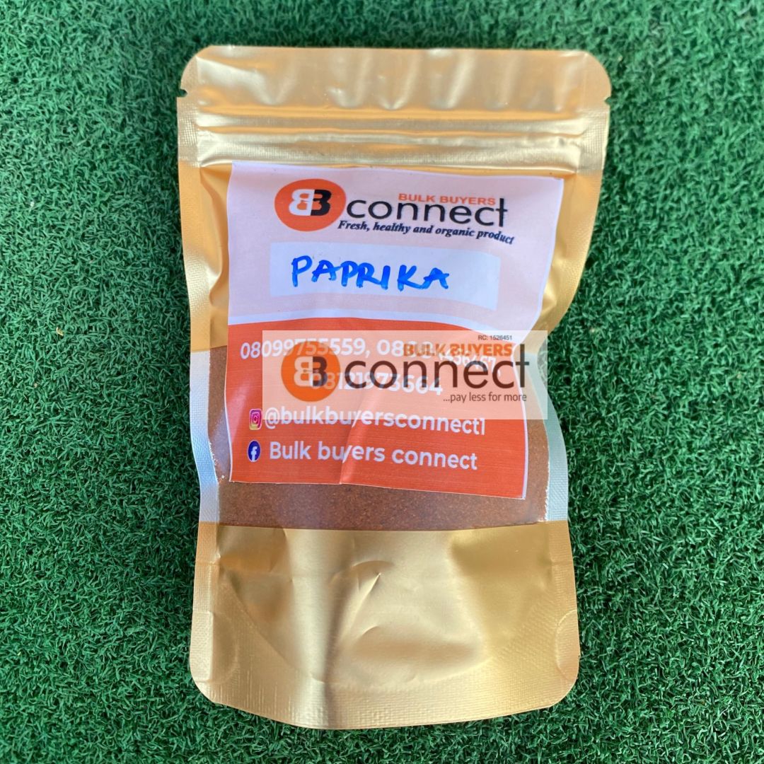 Paprika -1 portion