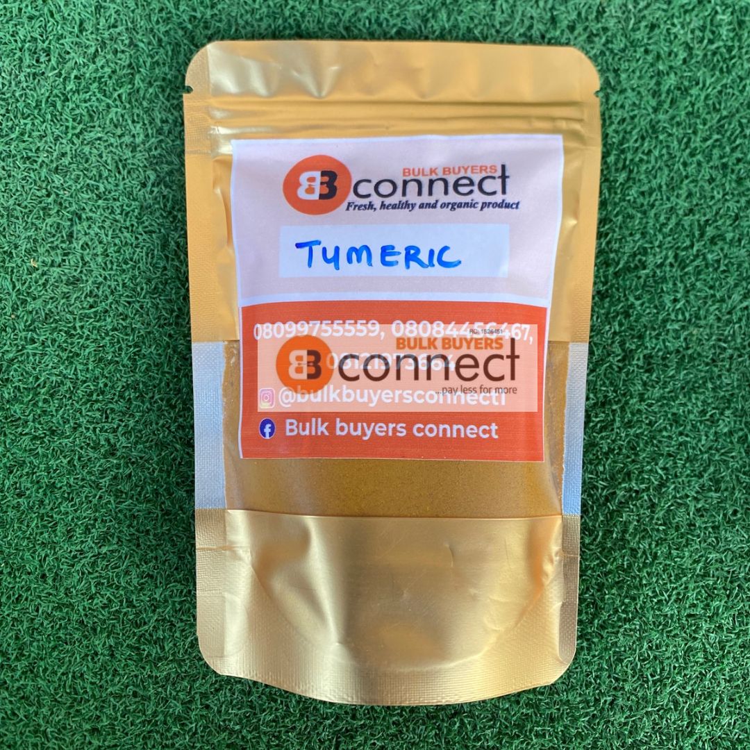 Tumeric powder - 1 portion