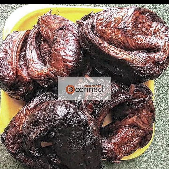 Dried Fish - 1 portion