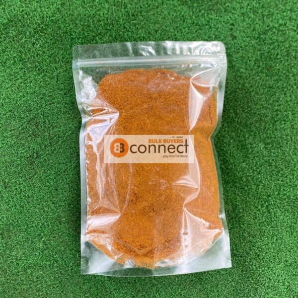 Dried Pepper - 1 portion