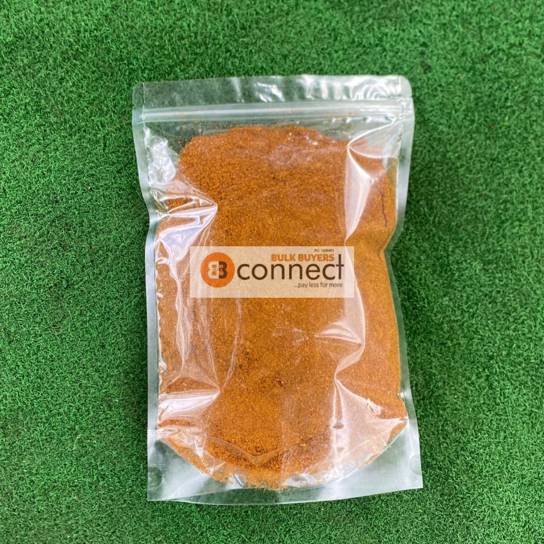 Dried Pepper - 1 portion