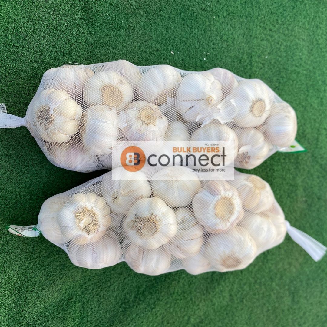 Foreign Garlic - 1 net