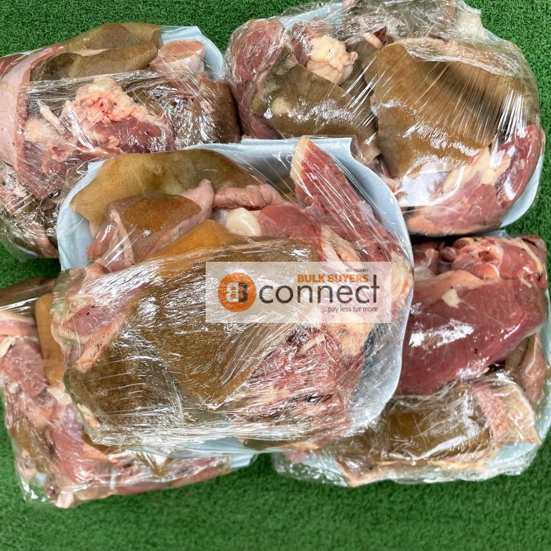 Goatmeat - 1kg