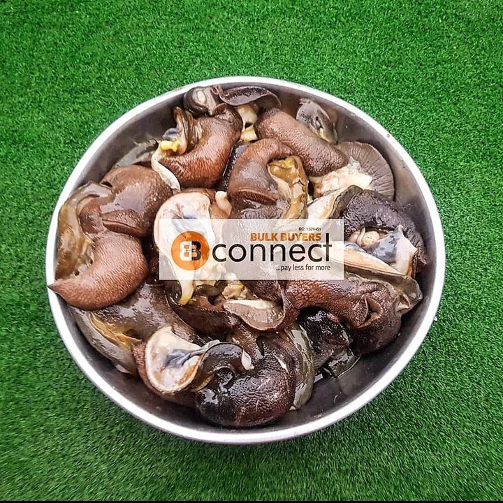 Small Snail - 1 portion
