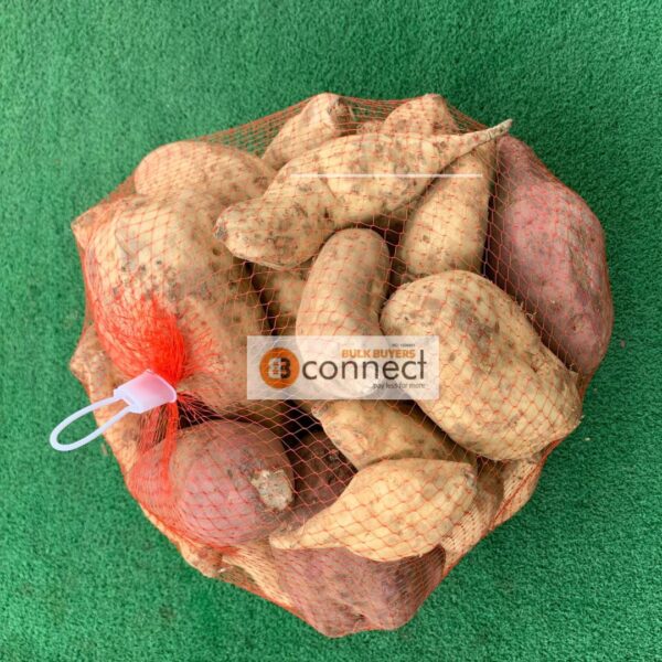 Sweet Potato - 1 basket