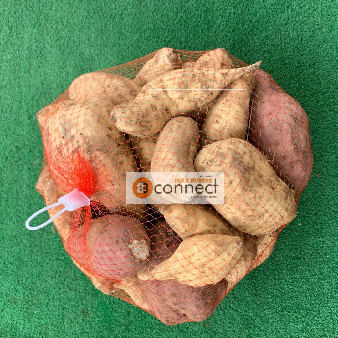 Sweet Potato - 1 basket